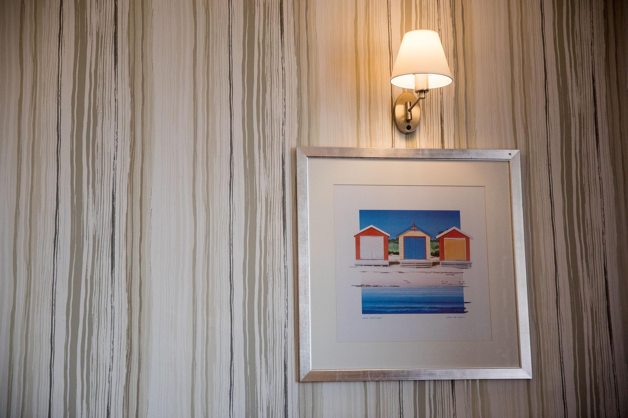 Cliffs Hotel Blackpool Eksteriør billede